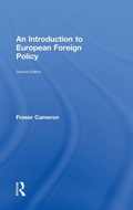 Cover: An Introduction to European Foreign Policy - Routledge