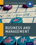 Cover: Ib Business and Management Course Book: Oxford Ib Diploma Programme - Oxford University Press