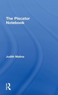 Cover: The Piscator Notebook - Routledge