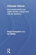 Cover: Climate Clever - Routledge