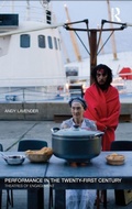 Cover: Performance in the Twenty-First Century - Routledge