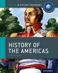 Cover: IB History of the Americas Course Book: Oxford IB Diploma Programme - Oxford University Press