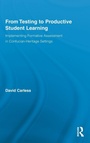 Cover: From Testing to Productive Student Learning - Routledge