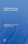 Cover: Neoliberalism and Applied Linguistics - Routledge