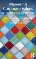 Cover: Managing Corporate Values in Diverse National Cultures - Routledge