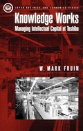 Cover: Knowledge Works - Oxford University Press Inc