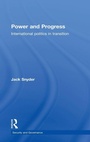 Cover: Power and Progress - Routledge