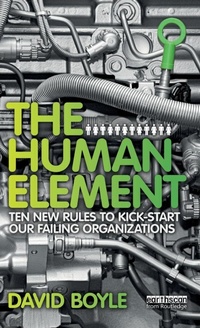 Enlarge image Cover: The Human Element - Earthscan Ltd