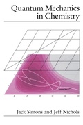 Cover: Quantum Mechanics in Chemistry - Oxford University Press Inc