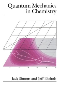Enlarge image Cover: Quantum Mechanics in Chemistry - Oxford University Press Inc