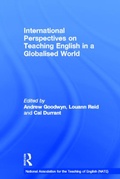 Cover: International Perspectives on Teaching English in a Globalised World - Routledge