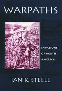 Enlarge image Cover: Warpaths - Oxford University Press Inc