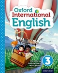 Cover: Oxford International English Student Book 3 - Oxford University Press