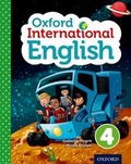 Cover: Oxford International English Student Book 4 - Oxford University Press
