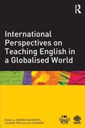 Cover: International Perspectives on Teaching English in a Globalised World - Routledge