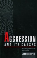 Cover: Aggression and Its Causes - Oxford University Press Inc