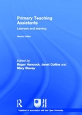 Cover: Primary Teaching Assistants - Routledge
