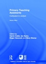 Cover: Primary Teaching Assistants - Routledge