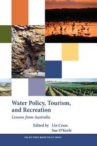 Bild vergrößern Bild: Water Policy, Tourism, and Recreation - Resources for the Future Press (RFF Press)