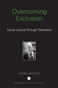Cover: Overcoming Exclusion - Routledge