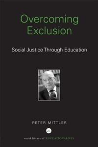 Enlarge image Cover: Overcoming Exclusion - Routledge
