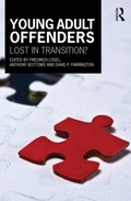 Cover: Young Adult Offenders - Willan Publishing