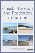 Cover: Coastal Erosion and Protection in Europe - Earthscan Ltd