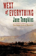 Cover: West of Everything - Oxford University Press Inc