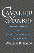 Cover: Cavalier and Yankee - Oxford University Press Inc