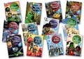Cover: Project X Alien Adventures: Brown Book Band, Oxford Levels 9-11: Brown Book Band Mixed Pack of 12 - Oxford University Press