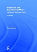 Cover: Electronic and Experimental Music - Routledge