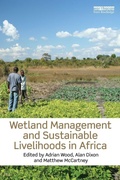 Cover: Wetland Management and Sustainable Livelihoods in Africa - Earthscan Ltd