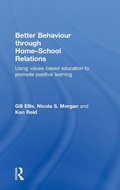 Cover: Better Behaviour through Home-School Relations - Routledge