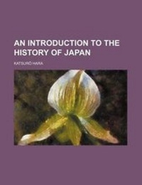 Enlarge image Cover: An Introduction to the History of Japan - Rarebooksclub.com
