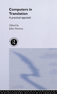 Enlarge image Cover: Computers in Translation - Routledge