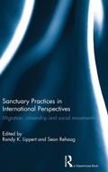 Cover: Sanctuary Practices in International Perspectives - Routledge