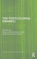 Cover: The Postcolonial Gramsci - Routledge