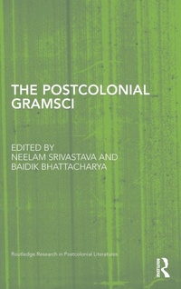 Enlarge image Cover: The Postcolonial Gramsci - Routledge