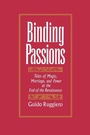 Cover: Binding Passions - Oxford University Press Inc