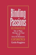 Cover: Binding Passions - Oxford University Press Inc