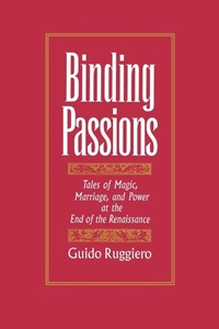Enlarge image Cover: Binding Passions - Oxford University Press Inc
