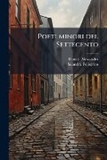 Cover: Poeti Minori del Settecento - Nabu Press