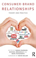 Cover: Consumer-Brand Relationships - Routledge