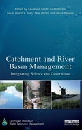 Cover: Catchment and River Basin Management - Earthscan Ltd