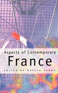 Enlarge image Cover: Aspects of Contemporary France - Routledge