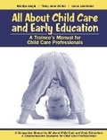 Cover: All About Child Care and Early Education - Pearson