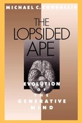 Cover: The Lopsided Ape - Oxford University Press Inc
