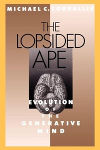 Enlarge image Cover: The Lopsided Ape - Oxford University Press Inc