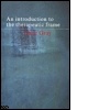 Cover: An Introduction to the Therapeutic Frame - Routledge