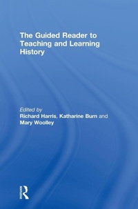 Enlarge image Cover: The Guided Reader to Teaching and Learning History - Routledge